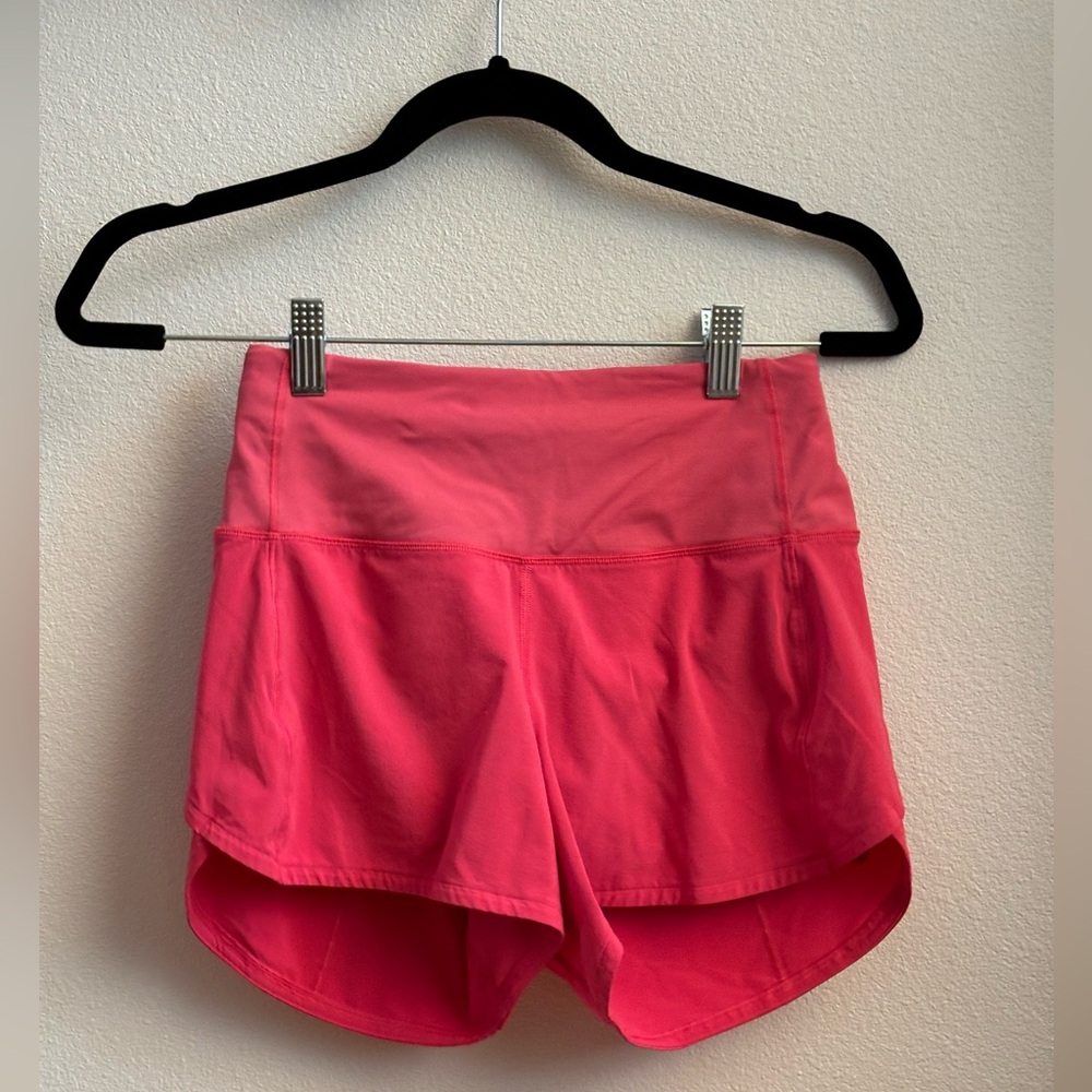 Lululemon Speed Ups| Lip Gloss| 4”